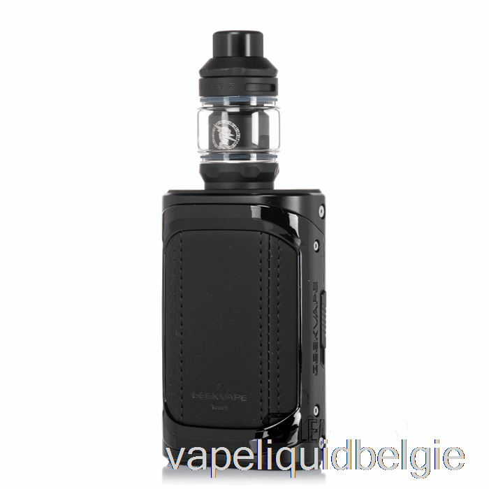 Vape Liquid Geek Vape T200 Aegis Touch Starterkit Zwart